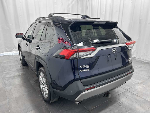 2022 Toyota RAV4 LIMITED AWD - SIEGES VENTILES - CHAINE JBL - MA in Cars & Trucks in Québec City - Image 4