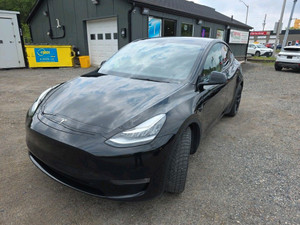 2022 Tesla Model Y Long Range