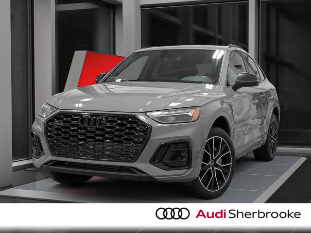 2022 Audi Q5 Sportback in Cars & Trucks in Sherbrooke