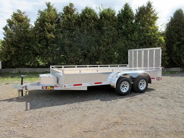 Miska ATV & Hunting Trailers in Cargo & Utility Trailers in Kitchener / Waterloo - Image 8