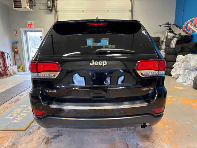 2021 Jeep Grand Cherokee Limited NEW TIRES! SUNROOF! NAVI! LE... in Cars & Trucks in Bedford - Image 4