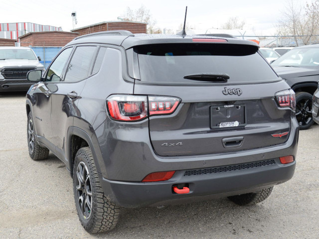 2024 Jeep Compass TRAILHAWK in Cars & Trucks in Calgary - Image 4