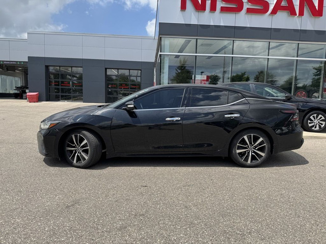 2021 Nissan Maxima SL | LEATHER | CLEAN CARFAX | ONE OWNER in Cars & Trucks in Guelph - Image 3