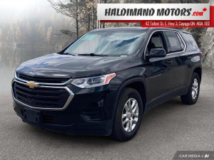 2020 Chevrolet Traverse LS