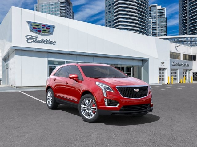  2023 Cadillac XT5 Sport
