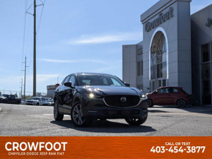 2022 Mazda CX-30 GS - NAV - Sunroof - AWD-Bluetooth