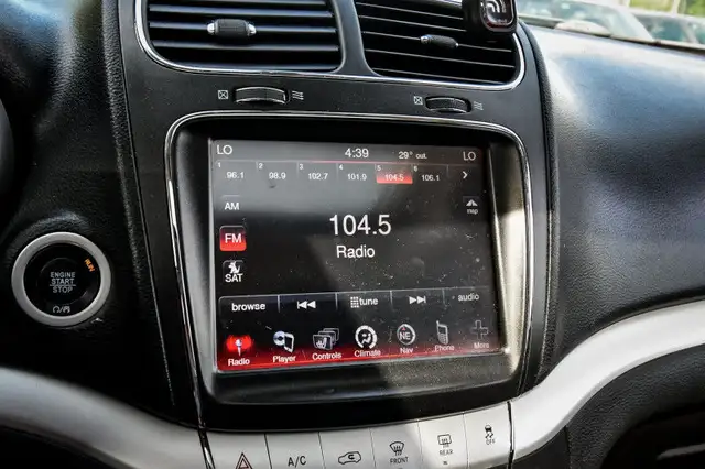 2018 Dodge Journey GT • HEATED LEATHER • NAV • PREMIUM AUDIO in Cars & Trucks in Cornwall - Image 19