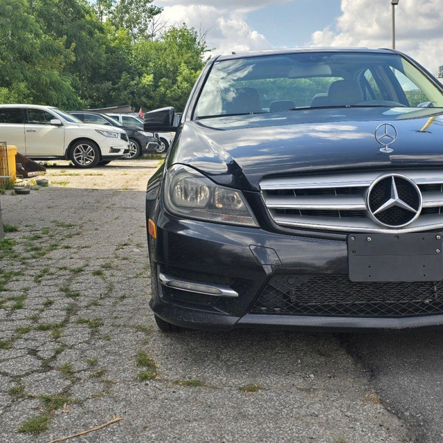 2013 Mercedes-Benz C-Class in Cars & Trucks in Mississauga / Peel Region - Image 4