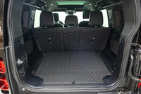 You'll love the ability to go anywhere, anytime in this rugged, ultra low KM 2024 Land Rover Defende... (image 8)