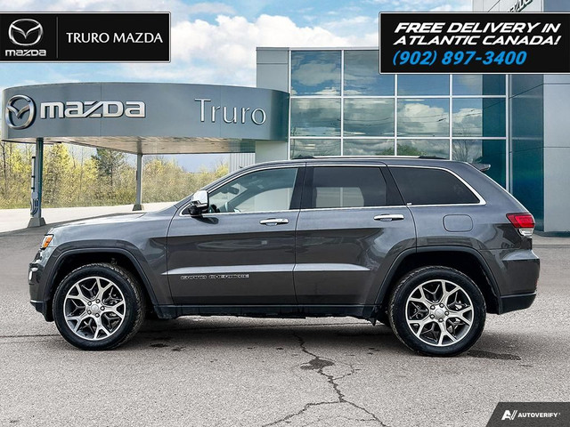 2021 Jeep GRAND CHEROKEE LIMITED $120/WK+TX! NEW TIRES! FAC REMO dans Autos et camions  à Truro - Image 3