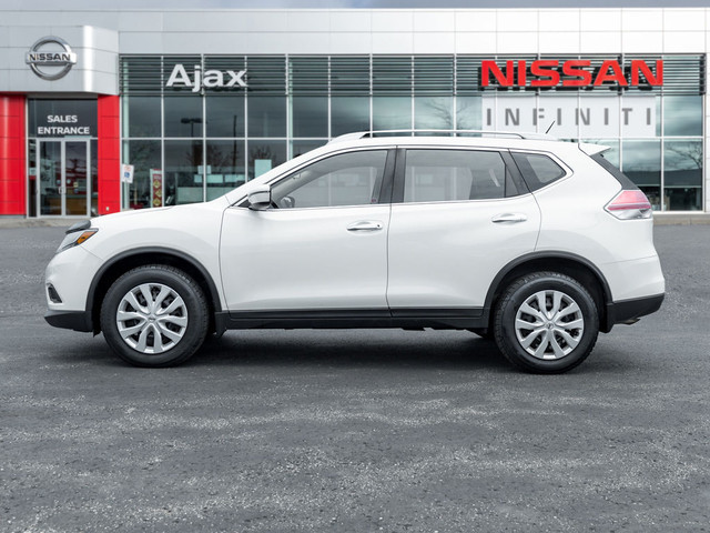 2016 Nissan Rogue S CLEAN CARFAX | ONE OWNER | CERTIFIED! in Cars & Trucks in Oshawa / Durham Region - Image 3