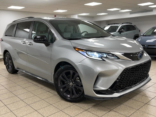 2023 Toyota Sienna XSE in Cars & Trucks in Calgary