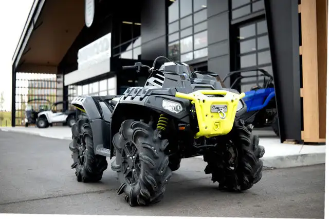 2020 Polaris Sportsman XP 1000 High Lifter Edition in ATVs in Strathcona County - Image 2