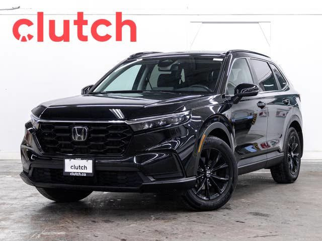 2023 Honda CR-V Sport-B AWD w/Apple CarPlay & Android Auto, Heat in Cars & Trucks in Ottawa
