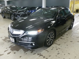 2015 Acura TLX V6 Elite