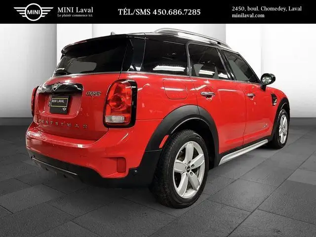 2019 MINI Countryman Cooper | Toit pano | Sièges avant in Cars & Trucks in Laval / North Shore - Image 7