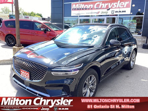 2023 Genesis GV70 2.5T Select| LEATHER| NAVIGATION