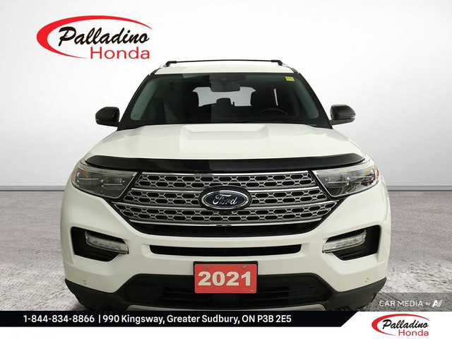 2021 Ford Explorer Limited in Cars & Trucks in Sudbury - Image 2
