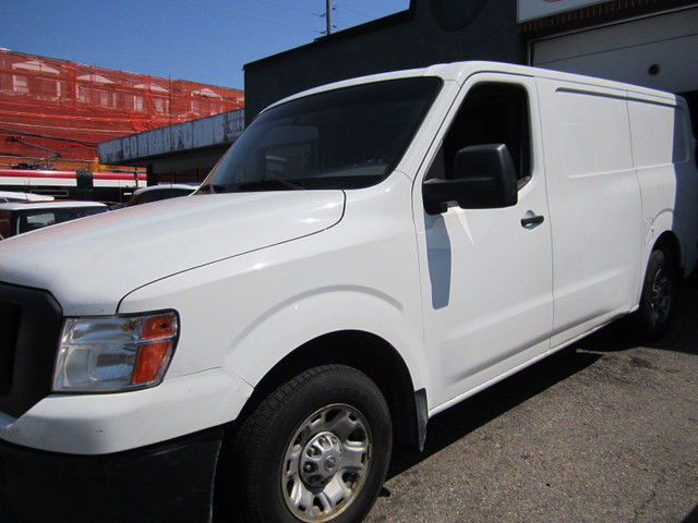 2018 Nissan NV Cargo 2500 in Cars & Trucks in City of Toronto - Image 2