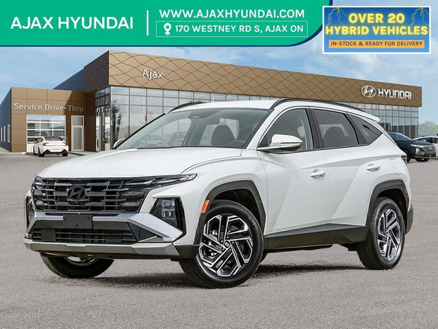 2025 Hyundai Tucson Plug-In Hybrid Ultimate in Cars & Trucks in Oshawa / Durham Region