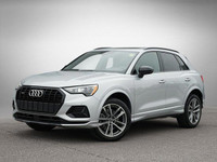 This Audi Q3 delivers a Intercooled Turbo Regular Unleaded I-4 2.0 L/121 engine powering this Automa... (image 6)