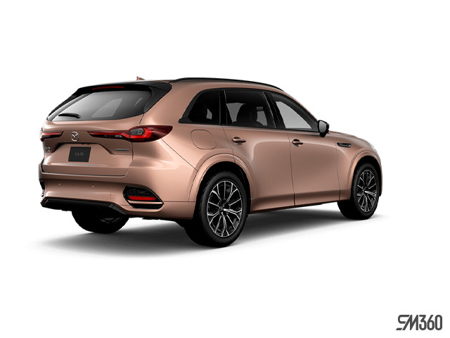 2025 Mazda CX-70 Plug-In Hybrid GT 4500$ RABAIS in Cars & Trucks in City of Montréal - Image 2