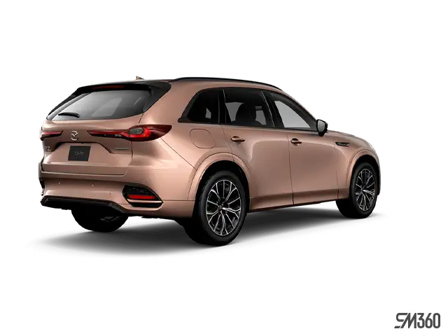 2025 Mazda CX-70 Plug-In Hybrid GT 4500$ RABAIS in Cars & Trucks in City of Montréal - Image 3