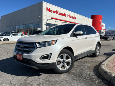 2016 Ford Edge Titanium Low kms & Very well Kept