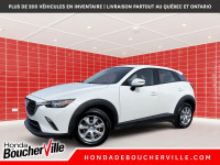 2019 Mazda CX-3 GX TRACTION INTEGRALE