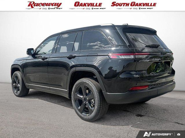 2025 Jeep Grand Cherokee Limited in Cars & Trucks in Mississauga / Peel Region - Image 4