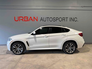 2015 BMW X6 XDrive50i