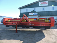 Grimme KS 3600 Vine chopper