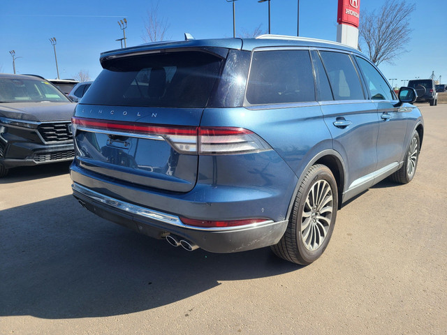 2020 Lincoln Aviator Reserve **MEMORY SEAT/HVAC/STEERING WHEE... in Cars & Trucks in Grande Prairie - Image 4