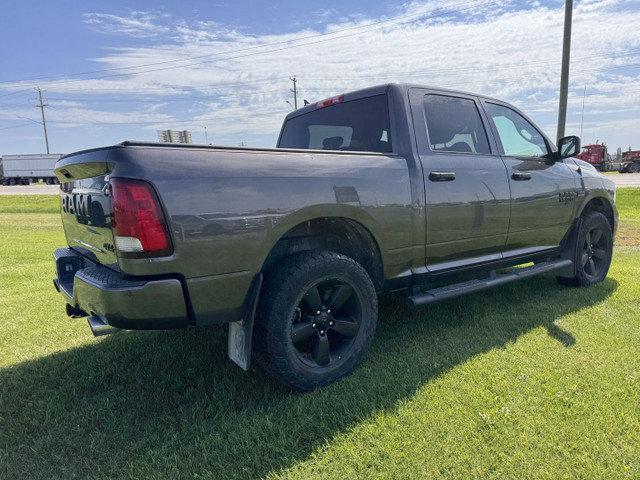 2019 RAM 1500 Tradesman Crew Cab SWB 4WD in Cars & Trucks in Winnipeg - Image 4