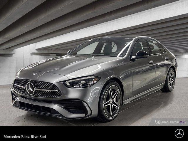 2025 Mercedes-Benz C-Class C 300 4MATIC in Cars & Trucks in Longueuil / South Shore