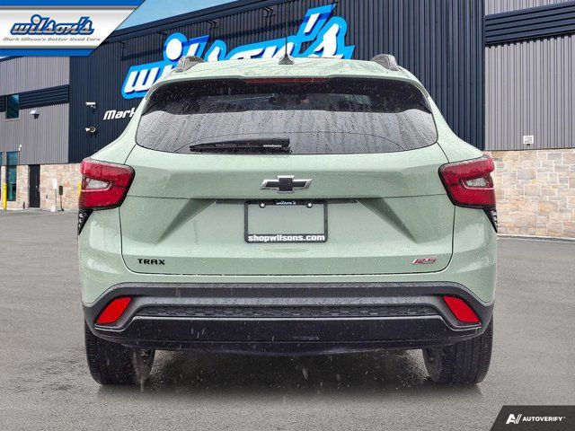 2024 Chevrolet Trax 2RS | Leather | Sunroof | Heated Wheel + in Cars & Trucks in Guelph - Image 4