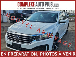 2020 Volkswagen Passat Execline R-LINE *Aileron,GPS,Toit,Mags 2 tons