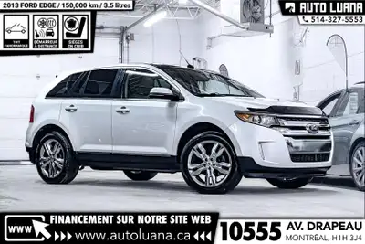 PRENEZ UN RENDEZ-VOUS / BOOK AN APPOINTMENT (514) 327-5553 150000km CERTIFIÉ - CARFAX DISPONIBLE - P...