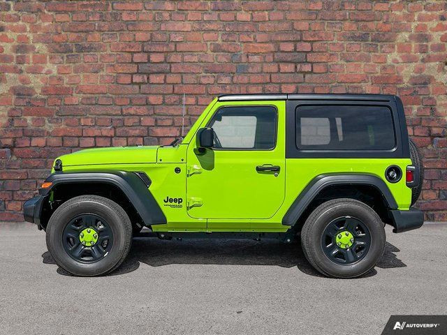 2021 Jeep Wrangler Sport S |Heated Seats/Wheel |Power Group |A/C in Cars & Trucks in Dartmouth - Image 2