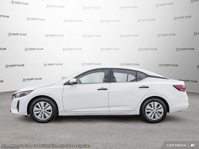 2025 Nissan Sentra S Plus in Cars & Trucks in Ottawa - Image 4