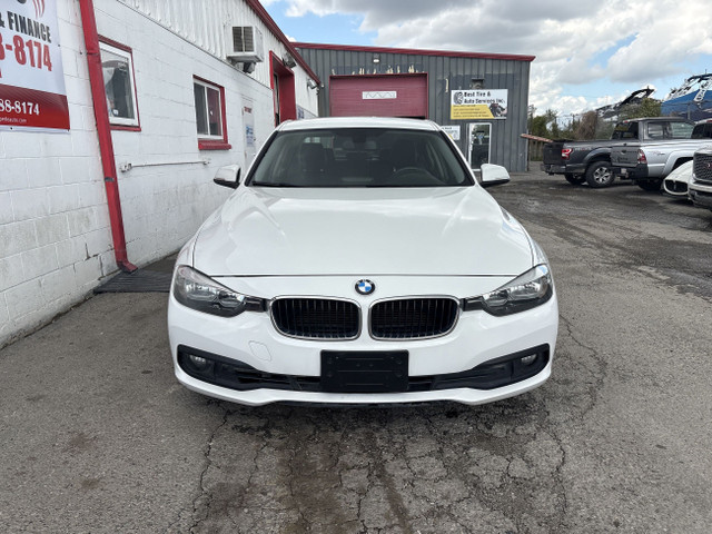 2016 BMW 3 Series 320I | XDRIVE | AWD | LEATHER HEATED SEATS in Cars & Trucks in Calgary - Image 2