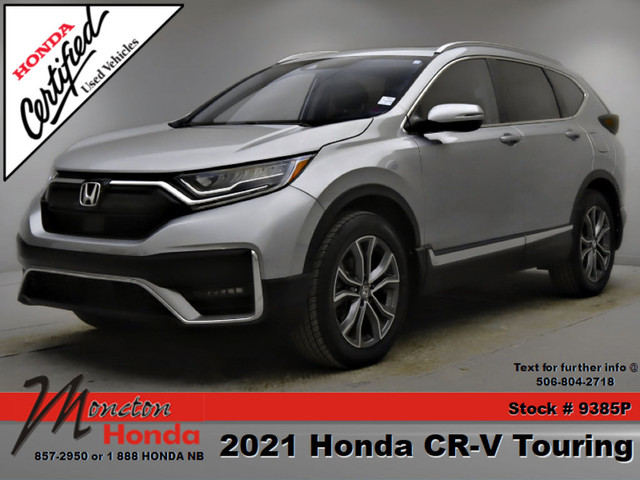  2021 Honda CR-V Touring in Cars & Trucks in Moncton