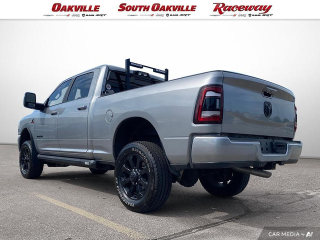 2023 Ram 3500 LARAMIE | CREW | DIESEL | NIGHT EDITION | 5THWHEEL in Cars & Trucks in Oakville / Halton Region - Image 4