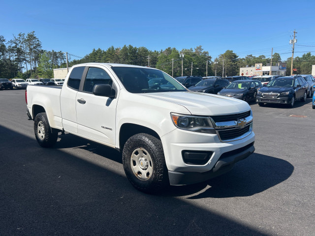 2020 Chevrolet Colorado WT PRICED TO MOVE! CARFAX CLEAN! in Cars & Trucks in Annapolis Valley - Image 4