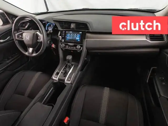 2019 Honda Civic LX w/ Apple CarPlay & Android Auto, Heated Fron in Cars & Trucks in Ottawa - Image 17