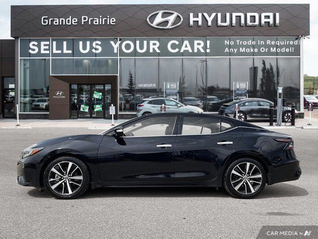 2022 Nissan Maxima SL | Sunroof in Cars & Trucks in Grande Prairie - Image 3