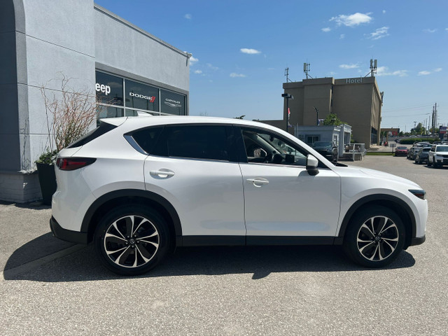 2022 Mazda CX-5 GT | CERTIFIED | CLEAN CARFAX | ONE OWNER | in Cars & Trucks in Markham / York Region - Image 3
