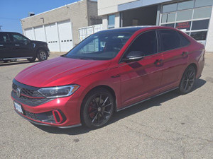 2024 Volkswagen Jetta GLI GLI 40th Anniversary | 6 Speed