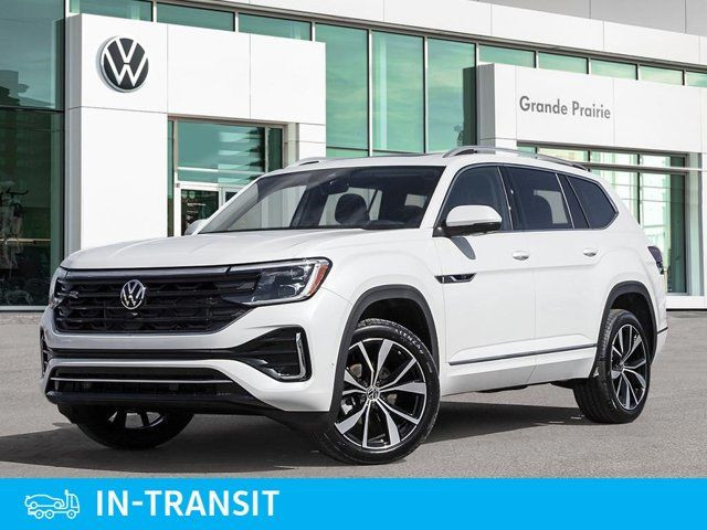 2025 Volkswagen Atlas Execline R-Line | Captains Package in Cars & Trucks in Grande Prairie