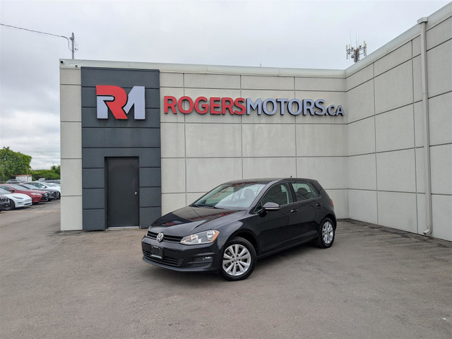2016 Volkswagen Golf TSI - NAVI - SUNROOF - LEATHER in Cars & Trucks in Oakville / Halton Region